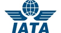 An image of the iata logo