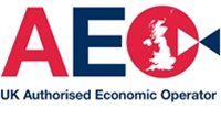 An image of the aeo logo